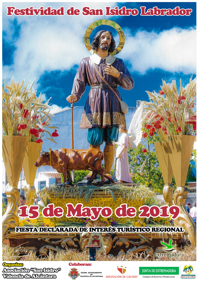Romería de San Isidro 2019 Valencia de Alcántara